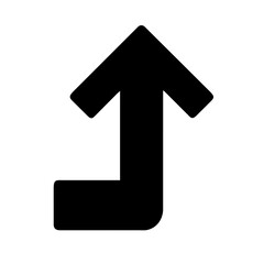 Fototapeta premium arrow symbol png