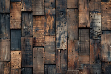 Wooden planks background. Wood pattern