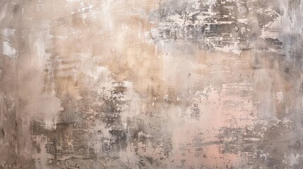 A sophisticated taupe and blush textured background, evoking subtlety and warmth.