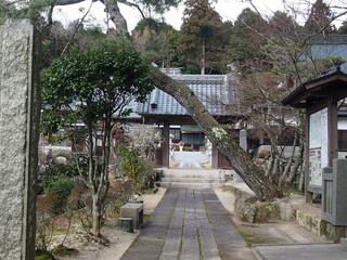 明智光秀ゆかりの史跡と大正村B