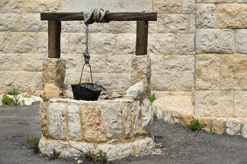 Rustic Well