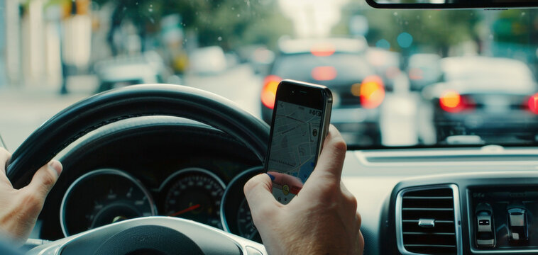 Reckless Driver: Using Mobile Phone Behind the Wheel