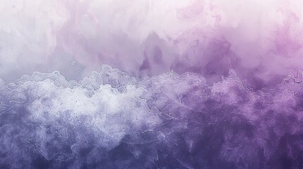 Serene sky grey and pastel violet textured background, evoking tranquility and imagination.