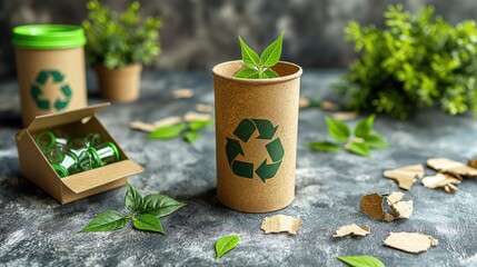 A importância da reciclagem para o meio ambiente e o mundo