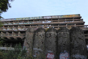 St. Peter’s Seminary, Lost Place, Schottland