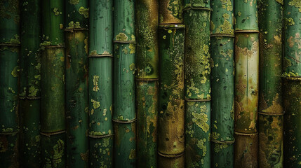 Fototapeta premium bamboo forest background