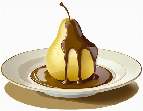 POIRE BELLE H&Eacute;L&Egrave;NE 2