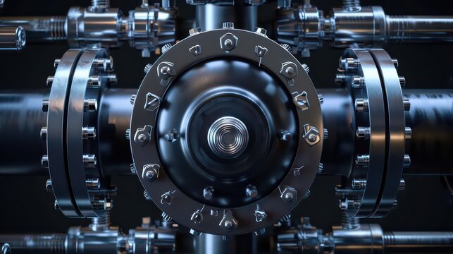 GBF vertical fluorine-lined centrifugal pump