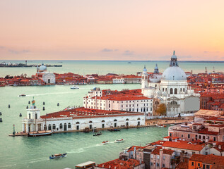 Aerial view of Venice - 755211698