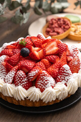 ケーキ