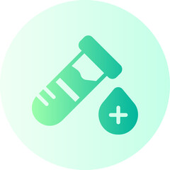 kindness gradient icon