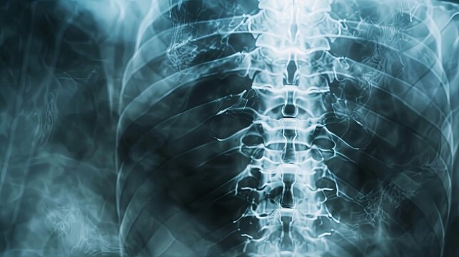 Back spine bones pain problems wallpaper background