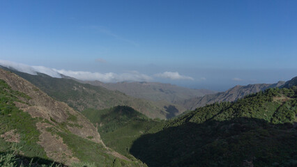 Mystical La Gomera: Rugged Peaks and Tranquil Ocean Views