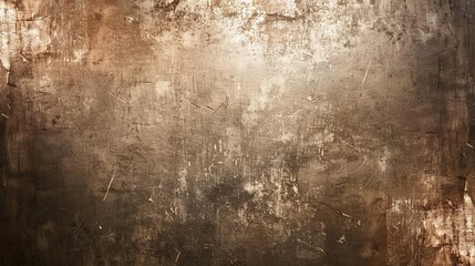 Obraz premium Bronze background. Generative AI