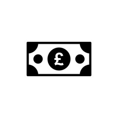 Money icon vector isolated on white background. Money vector icon. Dollar icon
