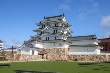 尼崎城