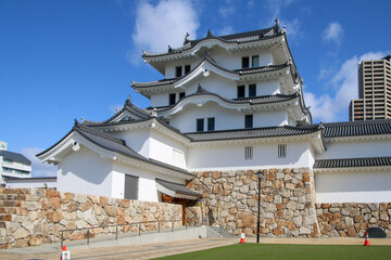 Fototapeta premium 尼崎城