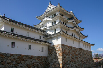 Fototapeta premium 尼崎城