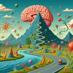 journey to the brain