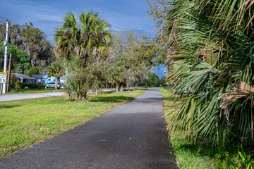 Obraz premium historic hastings, fl