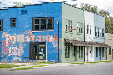 historic downtown hastings, fl