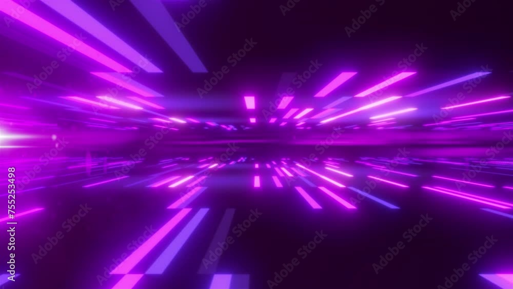 Poster cyber technology data space. computer generated 3d render