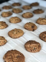 chocolate chip cookies