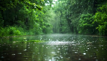 Obraz premium Nature background