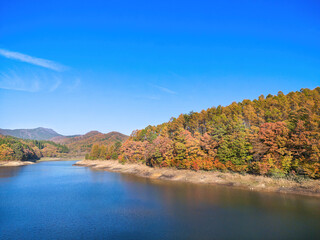 恩原湖