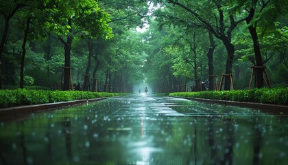 Obraz premium Nature background