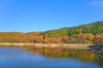 恩原湖
