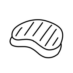 Grilled icon