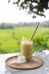 Pineapple juice