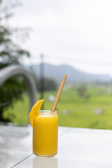 Mango juice