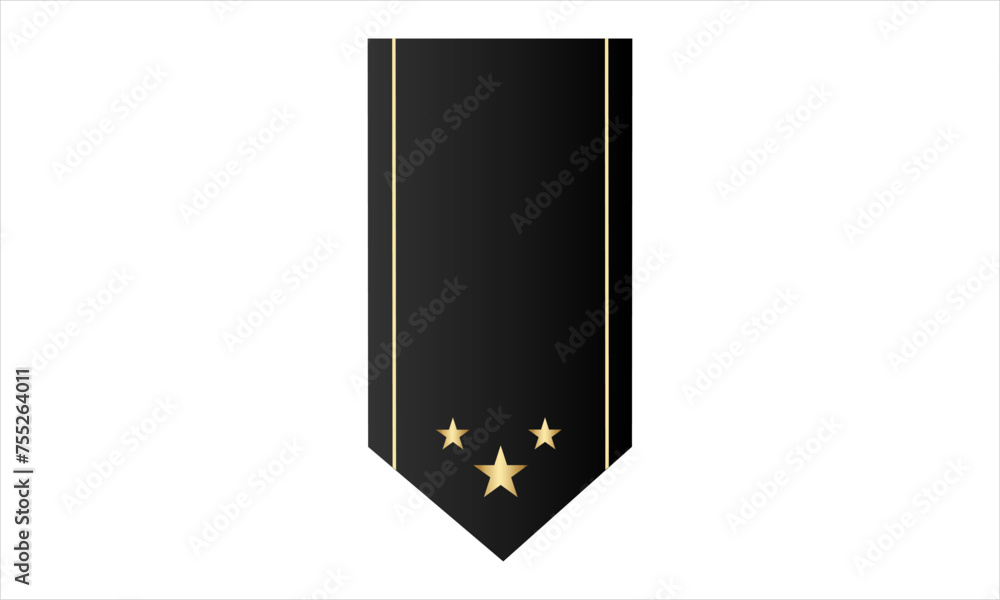 Poster ribbon shape vector which can be used to support your design and of course it's free and the color c