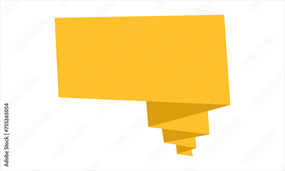 Poster ribbon shape vector which can be used to support your design and of course it's free and the color c
