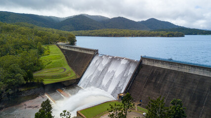 Tinarro Dam, Far North Queensland