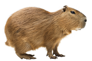 png of cabypara with transparent background