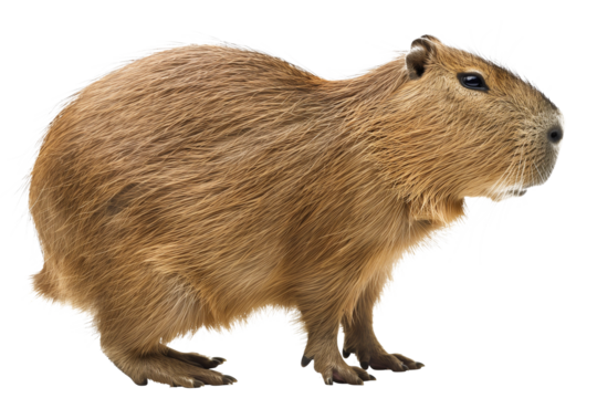 png of cabypara with transparent background