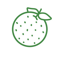 Vegetables and fruits Seamless hand drawn doodle pattern