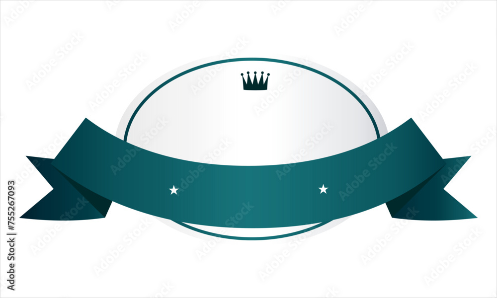 Fototapete ribbon shape vector which can be used to support your design and of course it's free and the color c