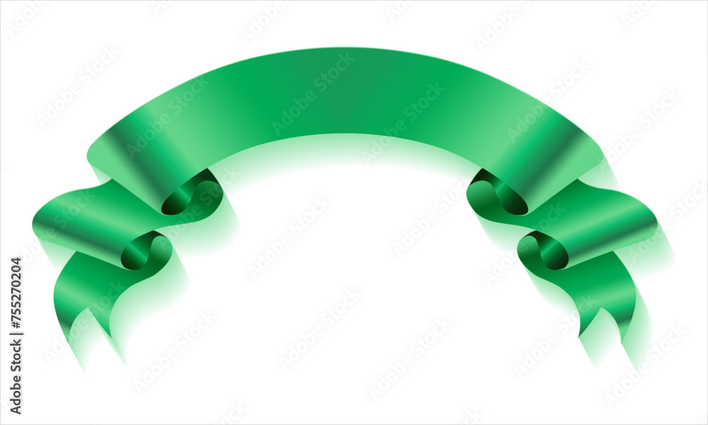 Fototapete ribbon shape vector which can be used to support your design and of course it's free and the color c