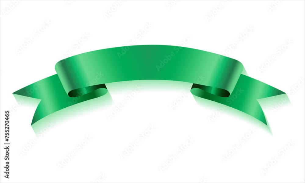 Poster ribbon shape vector which can be used to support your design and of course it's free and the color c