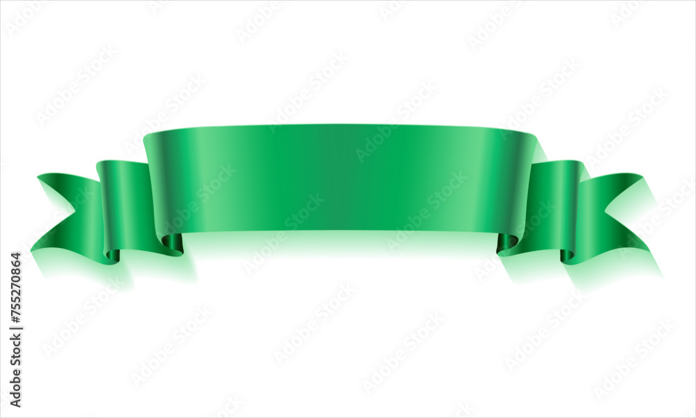 Poster ribbon shape vector which can be used to support your design and of course it's free and the color c