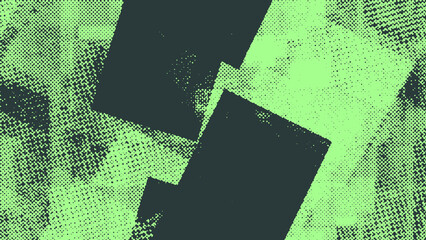 Abstract halftone grunge texture background image.
