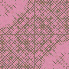 Abstract halftone grunge texture background image.