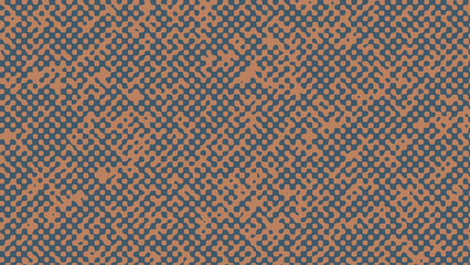 Abstract halftone grunge texture background image.