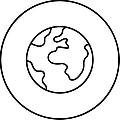 Earth Icon