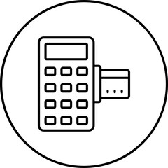 Post Terminal Icon