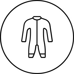 Swimming suit Icon